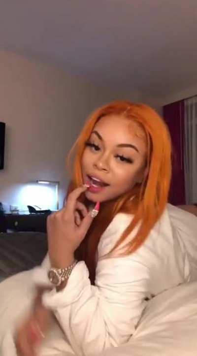 Mulatto on Triller2😍