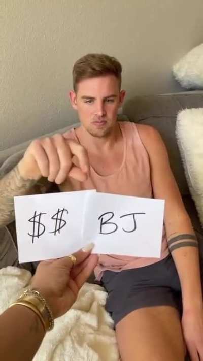 But the sign says BJ's