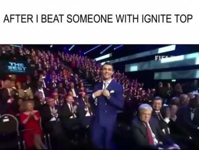Ignite 🤮🤮🤮