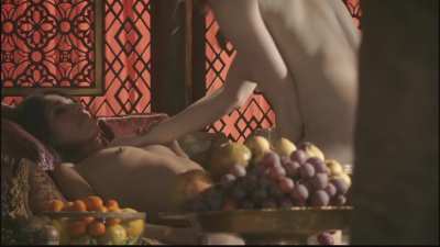 Esme Bianco & Sahara Knite in Game of Thrones