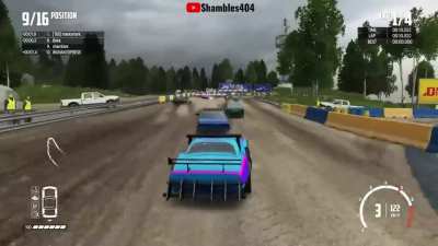 Suprise bus