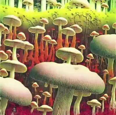 While on mushrooms I loooove feeling the things I see and hear, inside my chest and brain. The amazing part of tripping for me is how differently i think and operate. I’m melting right now hahahaha.