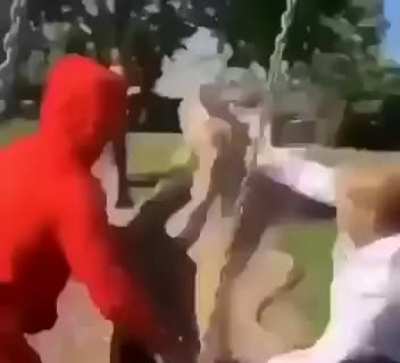 Its a dare bro