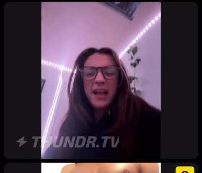 “Oh My gawd”