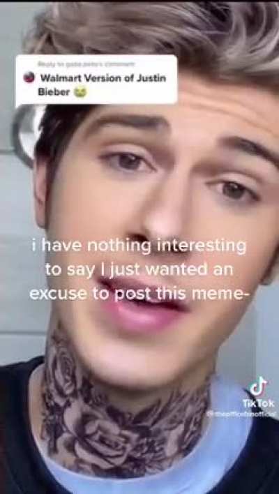 Diss cringe failure