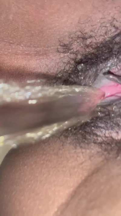Open wide 💦