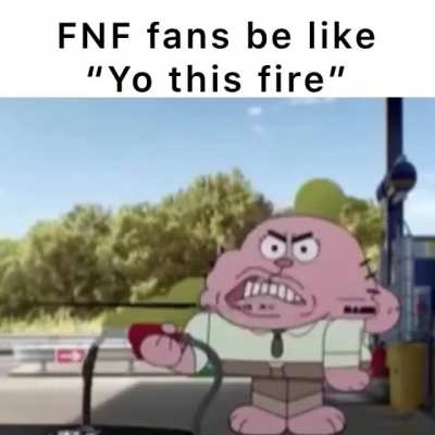 It do be like dat tho