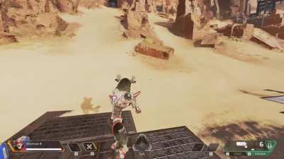 With the upcoming release of s9 this marks the 5th season in a row where Revenant is still using Caustic's animations as a placeholder, every other character has their own unique animations, please don't let this die in new like the rest of the posts cove