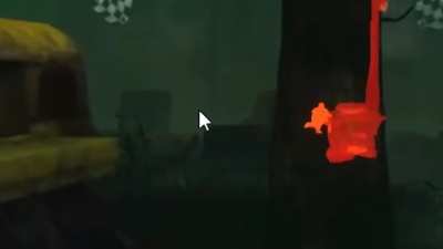 For a second, I was scared that Nea was gonna beat my ass with a pallet