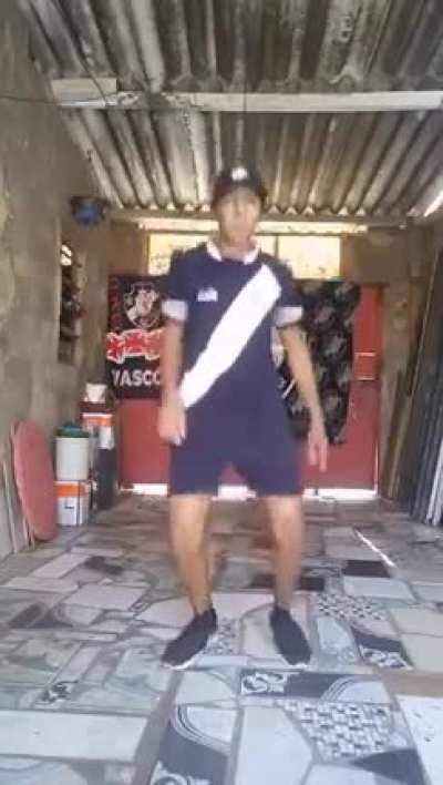 Vascaino mas com 500 de ping.