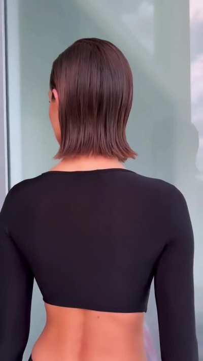 Beautiful in black