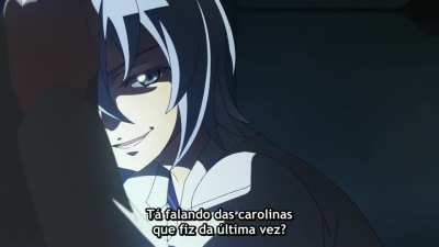 COMEDORA DE CASADOS 😎 (anime: 86). Façam memes com isso, pq eu não sei fazer.