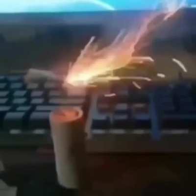 I don't fuckin know