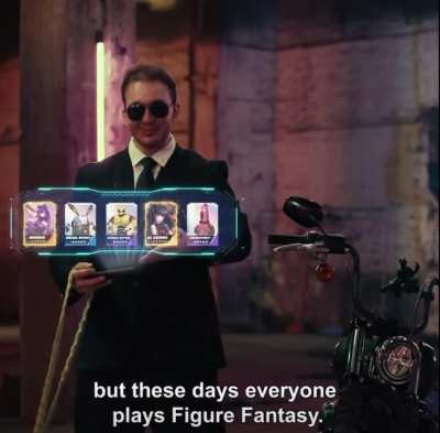 Joker moment