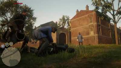 Griefer VS Law