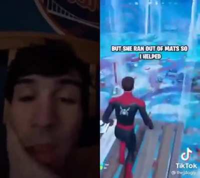 So sad