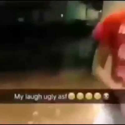 moldy laugh