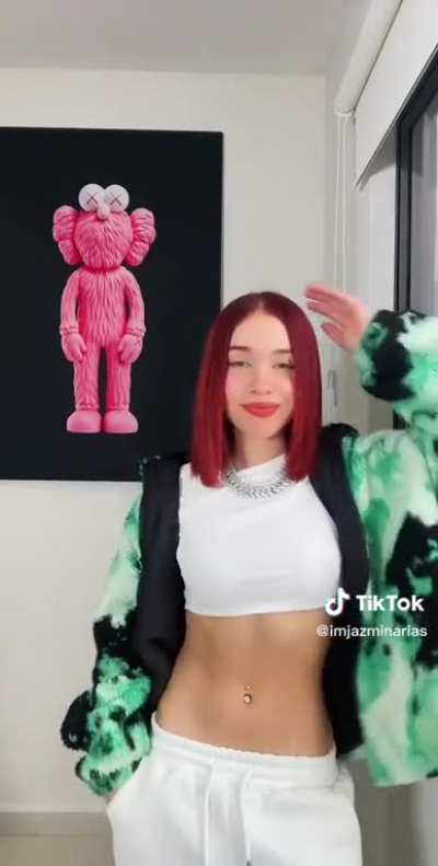 Está bien buena