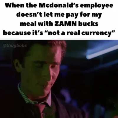 Hamburger store