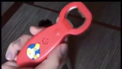 Homer Simpson Bottle Opener