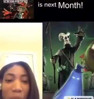 another year, another scream fortress, and i just cant wait