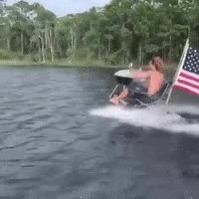 America as fuck