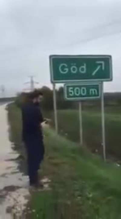 Ben ve agalar tatile giderken