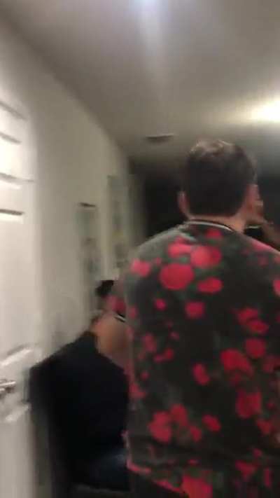 Camera guy had no idea