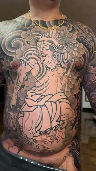 Filipino Warrior