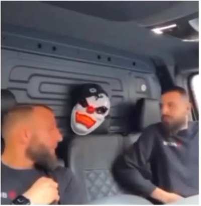 Que pasado de lanza