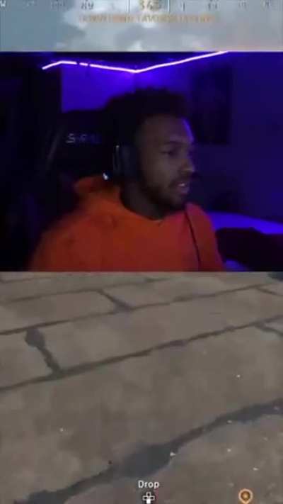 Streamer kills streamer kills streamer