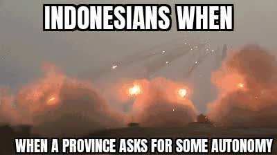 Papua moment