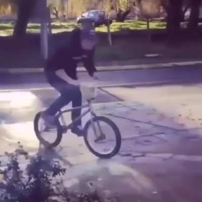 Cool tricks bro