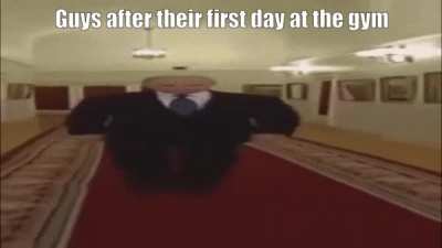 Signature walk of superiority