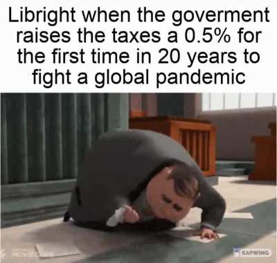 This is outrageous! It's unfair!