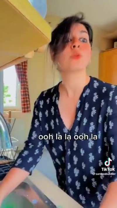cutesy indian song