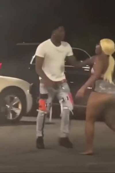 you guys think she still doesn't give a fuck?