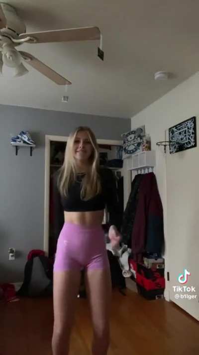 Pink fit #1