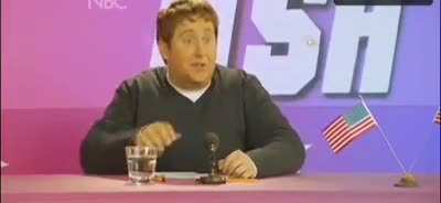 I've got ham