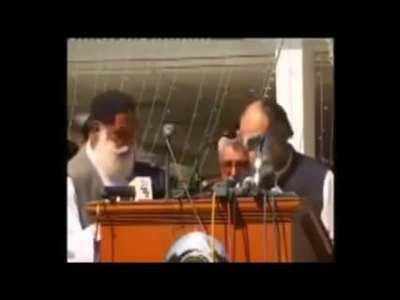 Pakistani Politicians
