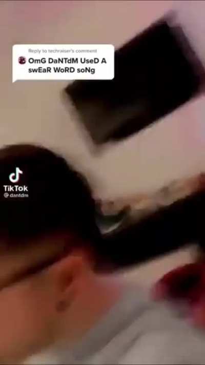 This my formal apology video