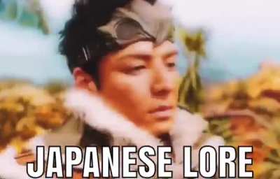 Japanese Lore