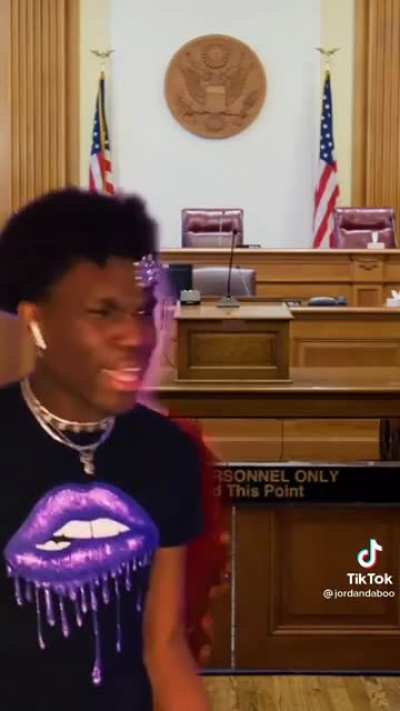 SILENCE YOU African American gentleman