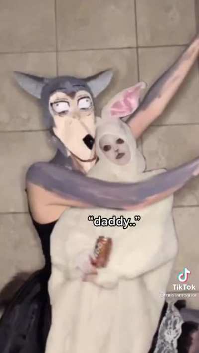 Daddy!