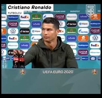 işte Ronaldonun gerçek yüzü