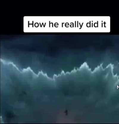 crazy to think about