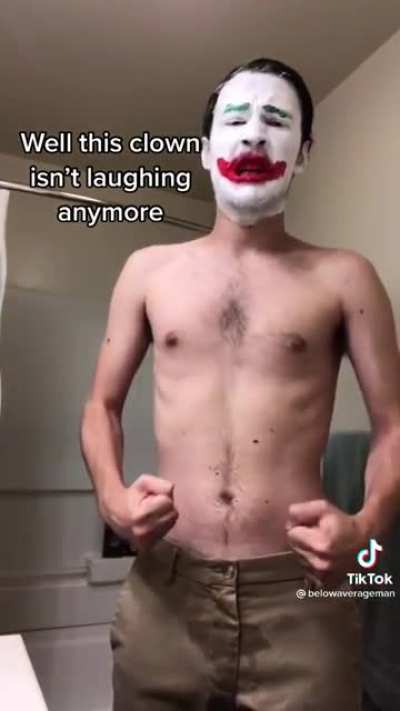 I’m starting to think this isn’t a joke