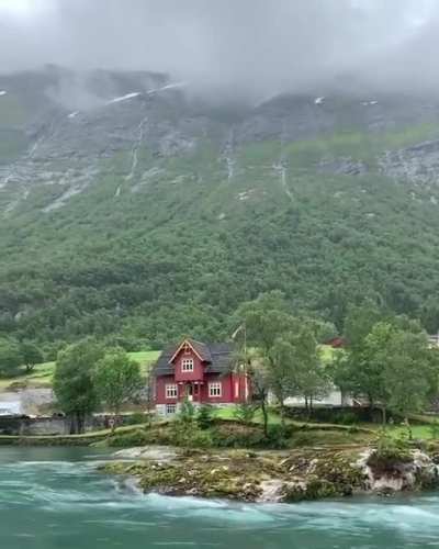 🔥 Stryn, Norway