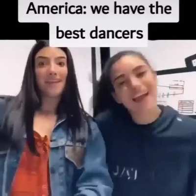 Those moves tho...