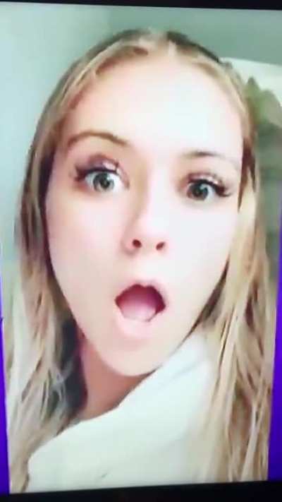Snot Bubble